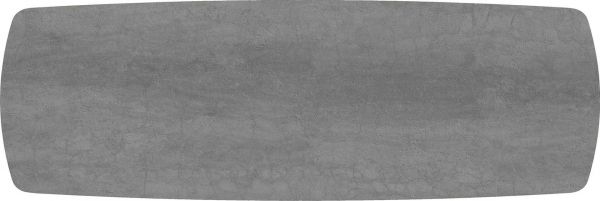 Tischplatte 300x105cm boot, Keramik