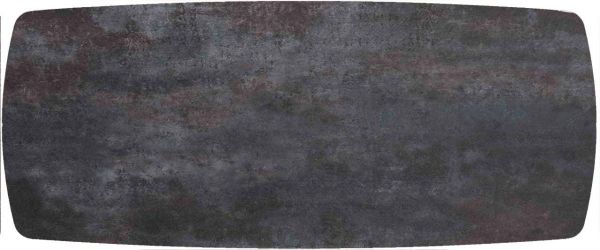 Tischplatte 240x100cm boot, Keramik