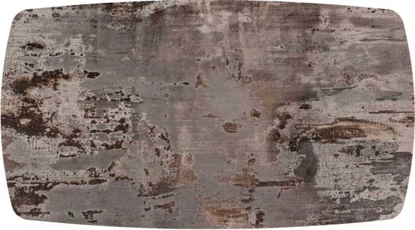 Tischplatte 180x100cm boot, Keramik